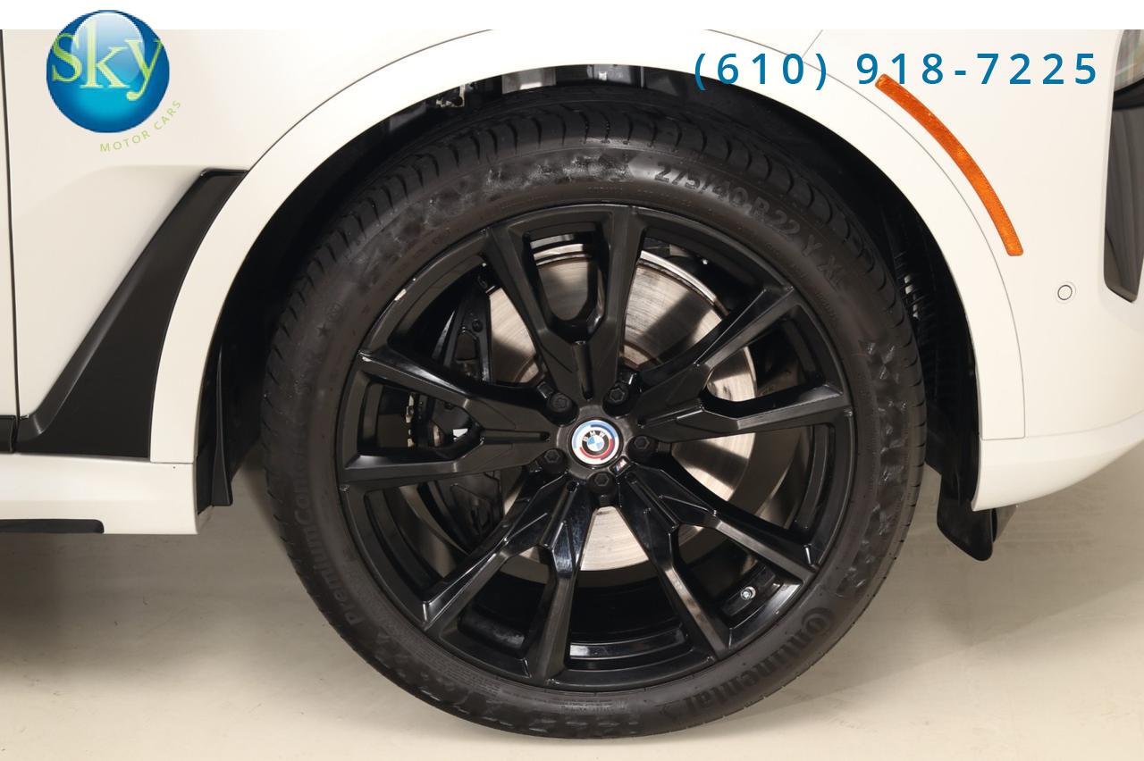 2023 BMW X7 xDrive AWD M60i West Chester PA