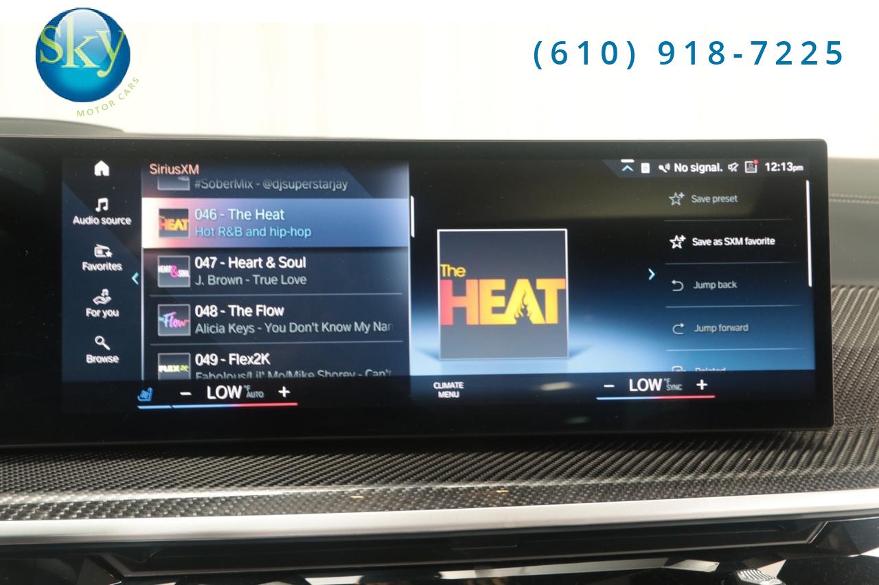 2023 BMW X7 xDrive AWD M60i West Chester PA