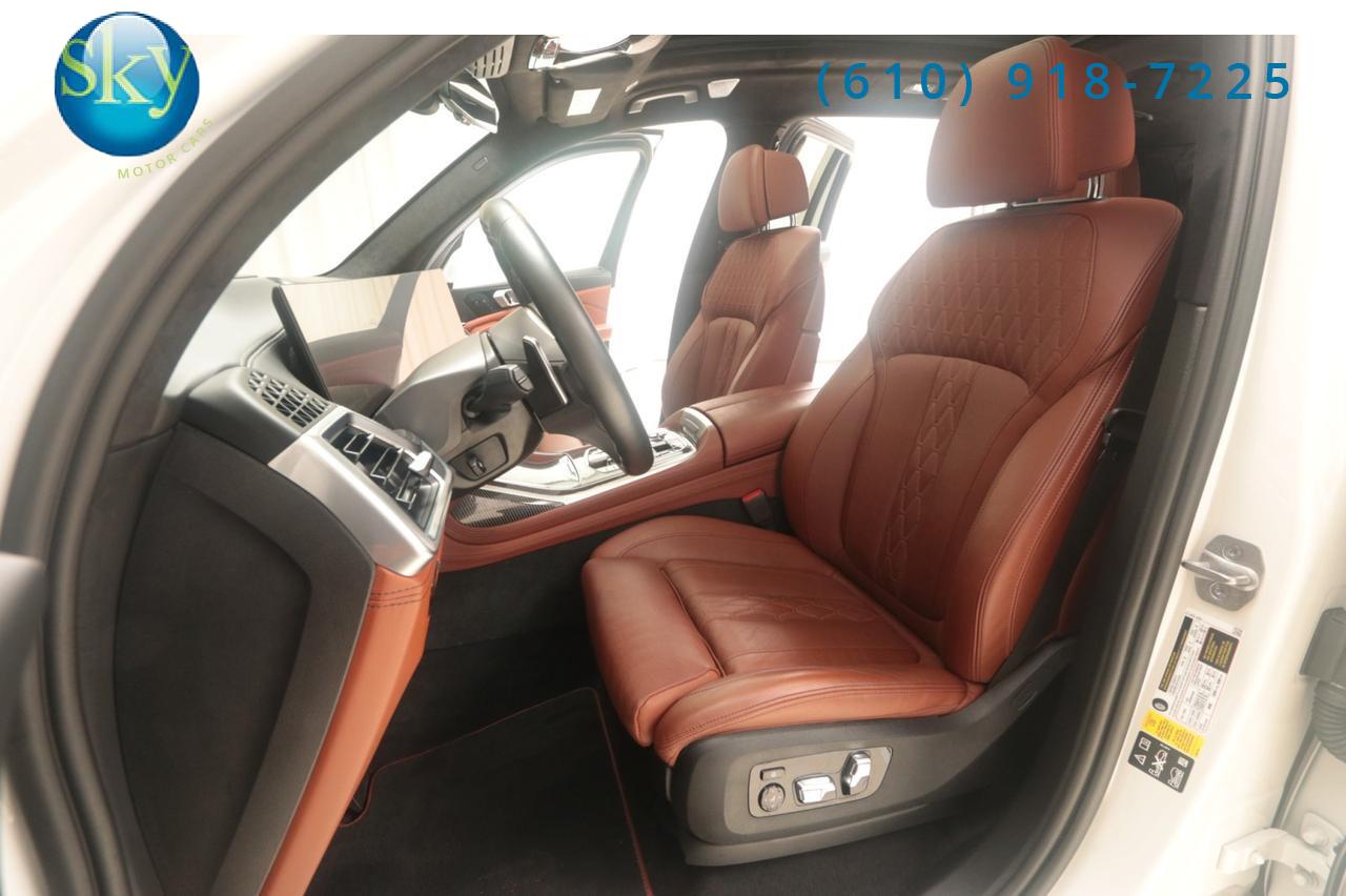 2023 BMW X7 xDrive AWD M60i West Chester PA