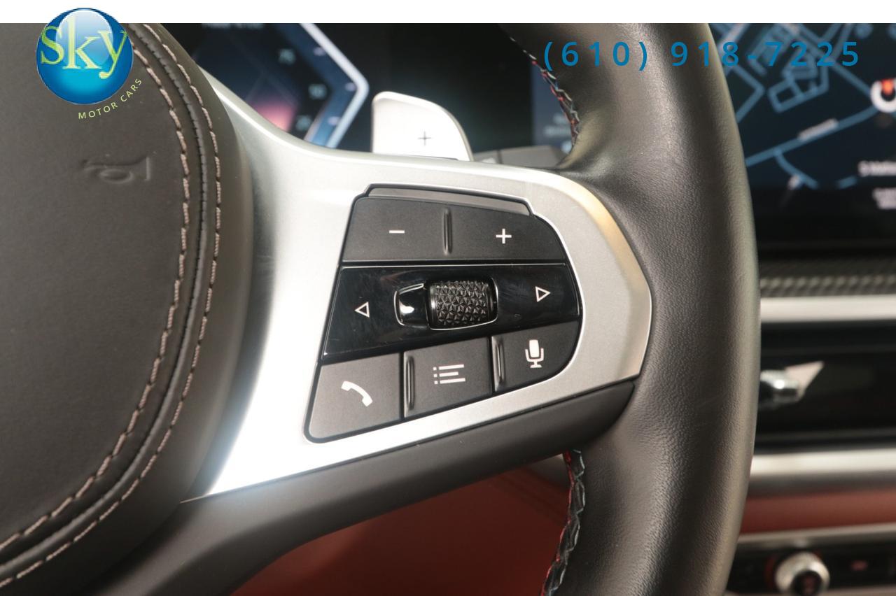 2023 BMW X7 xDrive AWD M60i West Chester PA