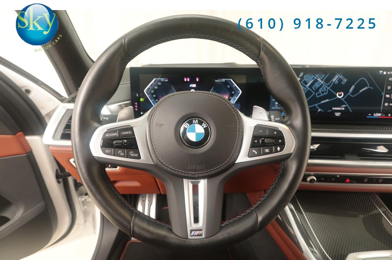 2023 BMW X7 xDrive AWD M60i West Chester PA