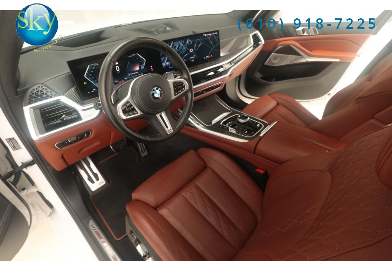 2023 BMW X7 xDrive AWD M60i West Chester PA