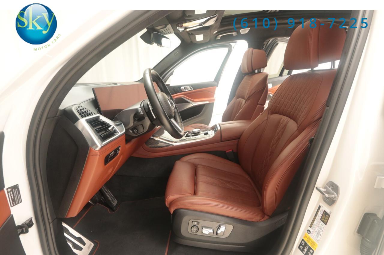 2023 BMW X7 xDrive AWD M60i West Chester PA