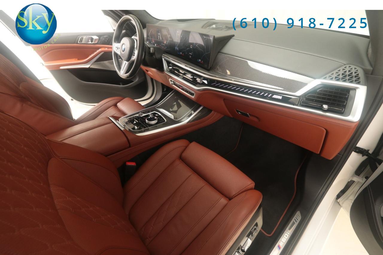 2023 BMW X7 xDrive AWD M60i West Chester PA
