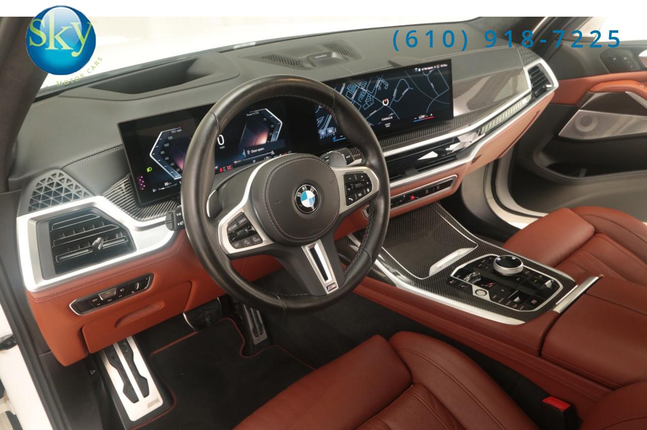 2023 BMW X7 xDrive AWD M60i West Chester PA