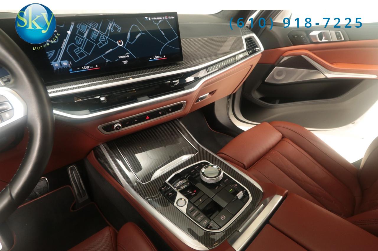 2023 BMW X7 xDrive AWD M60i West Chester PA