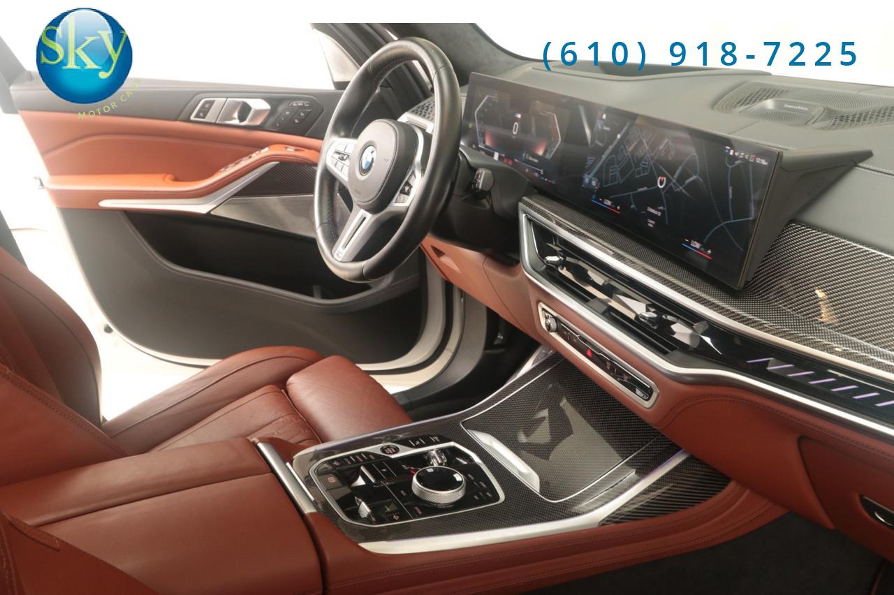 2023 BMW X7 xDrive AWD M60i West Chester PA
