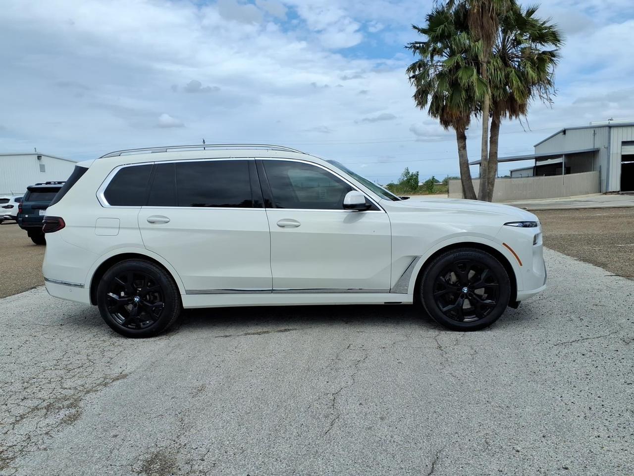 2023 BMW X7 xDrive40i Brownsville TX