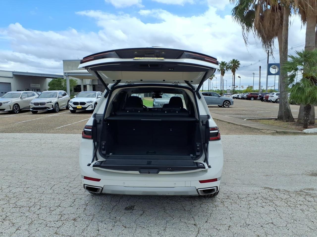2023 BMW X7 xDrive40i Brownsville TX