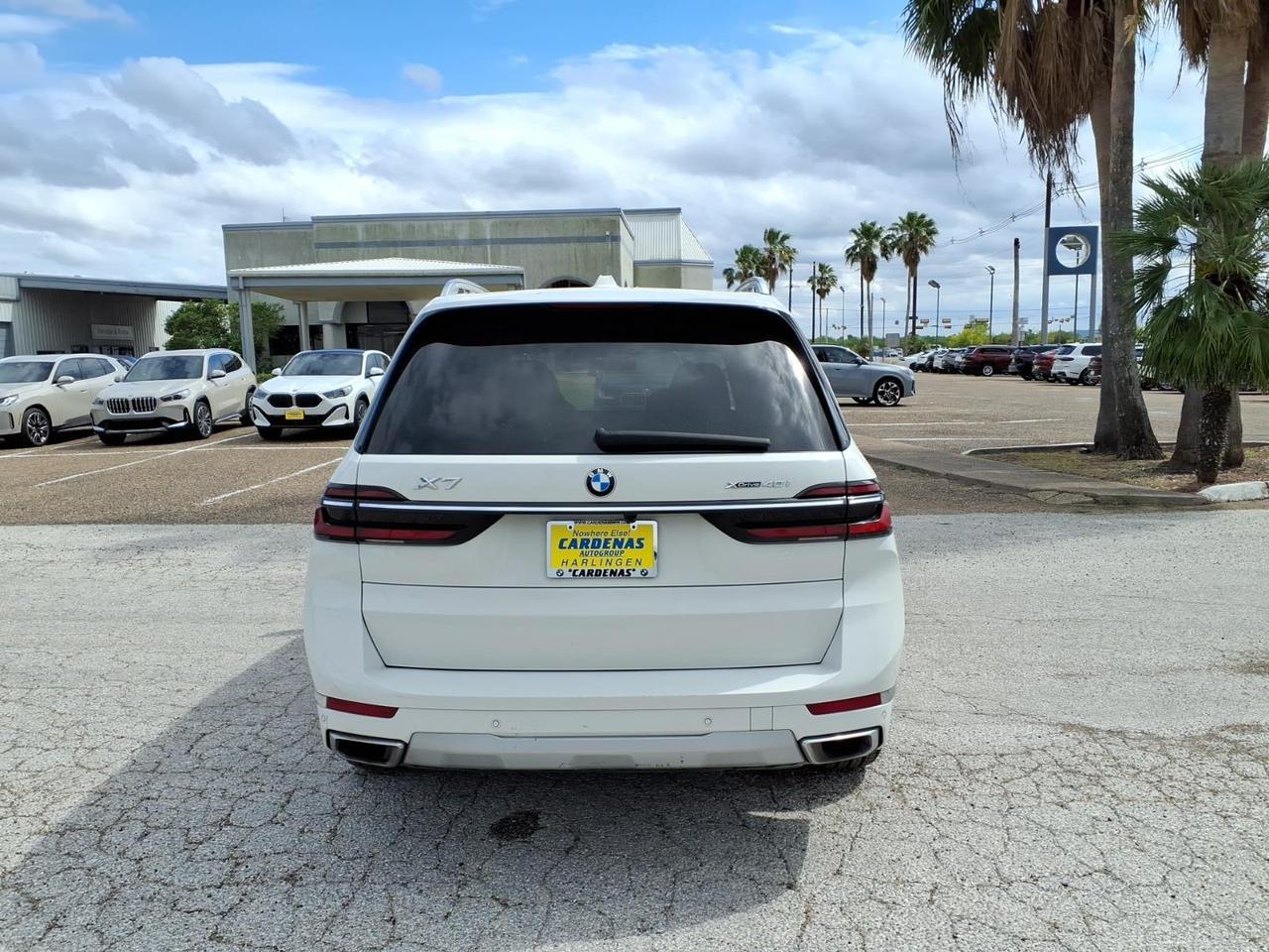 2023 BMW X7 xDrive40i Brownsville TX