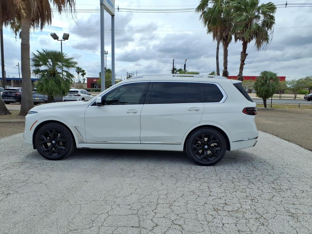 2023 BMW X7 xDrive40i Brownsville TX