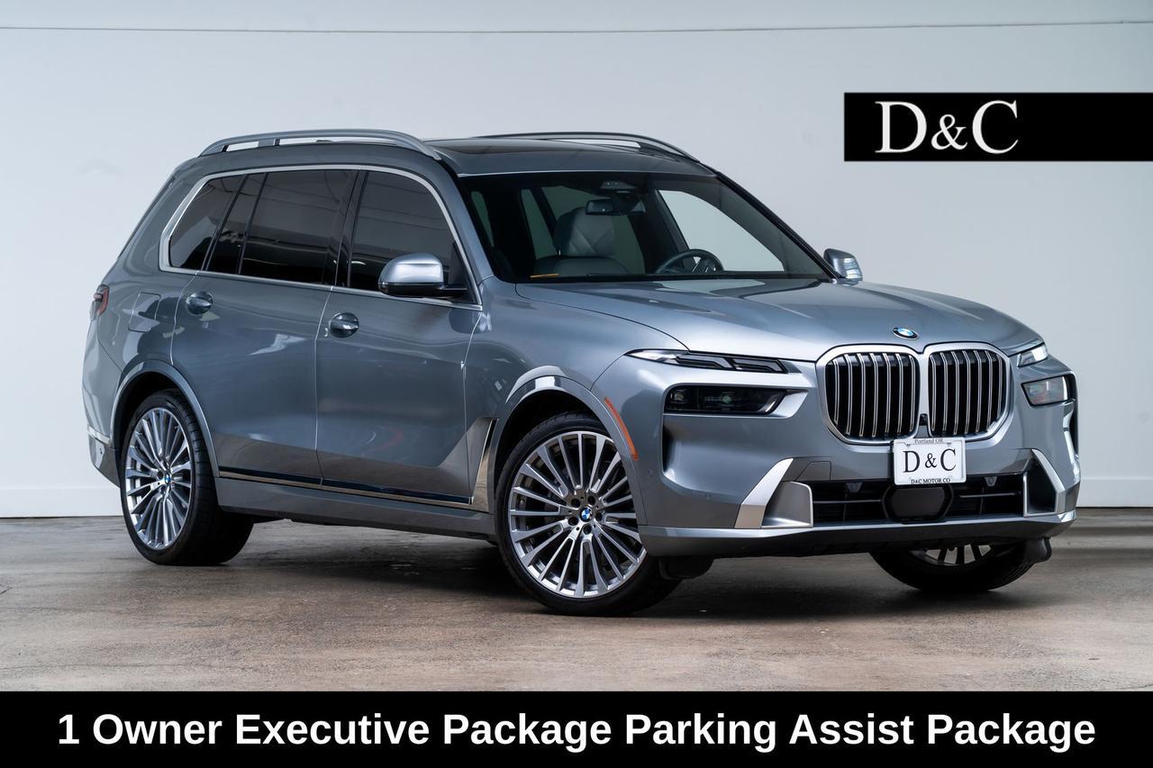 2023 BMW X7
