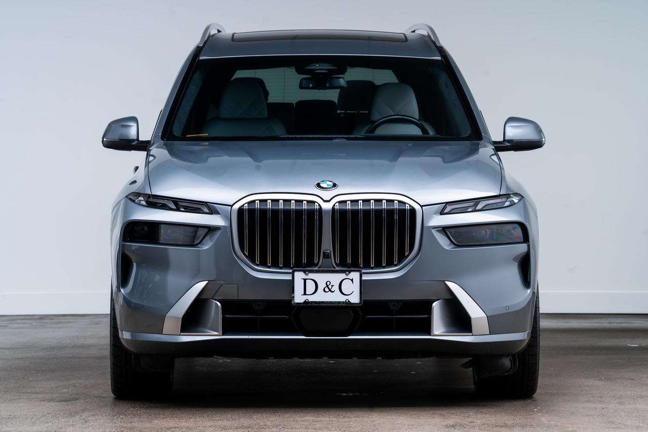 2023 BMW X7 xDrive40i 1 Owner Executive Package Parking Assist Package Portland OR