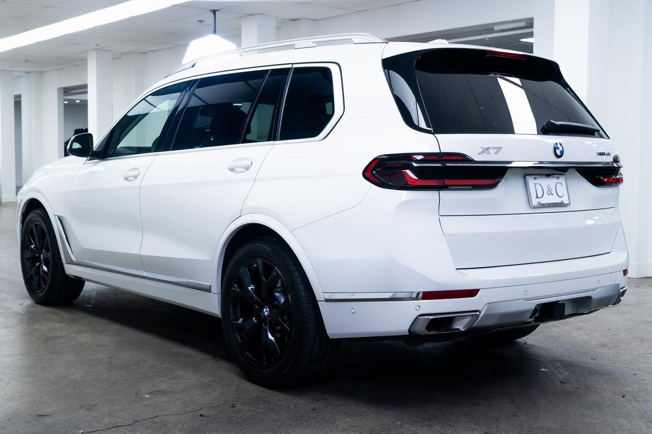 2023 BMW X7 xDrive40i 1 Owner Heated Seats Parking Assist Package Portland OR