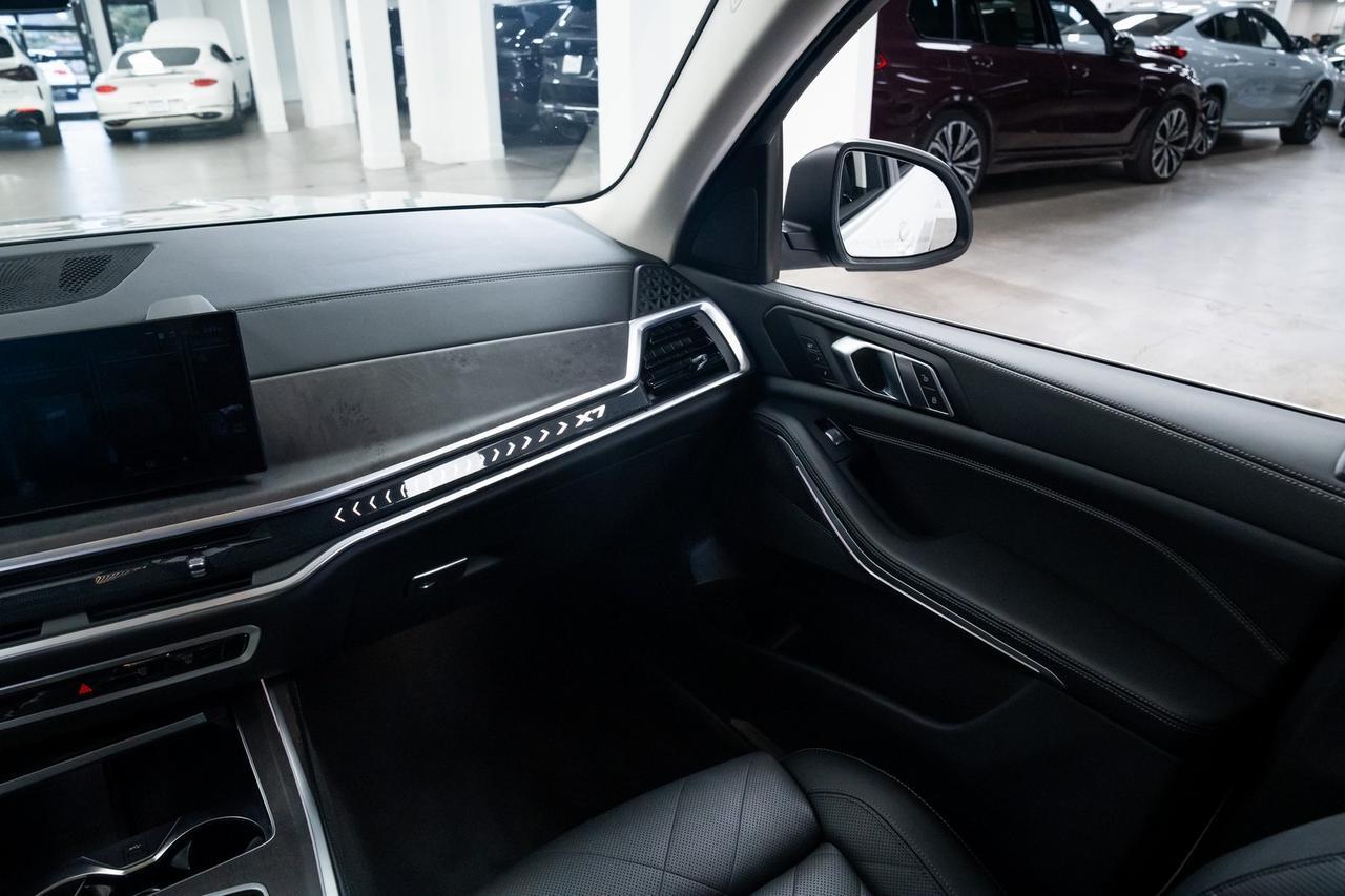 2023 BMW X7 xDrive40i 1 Owner Heated Seats Parking Assist Package Portland OR