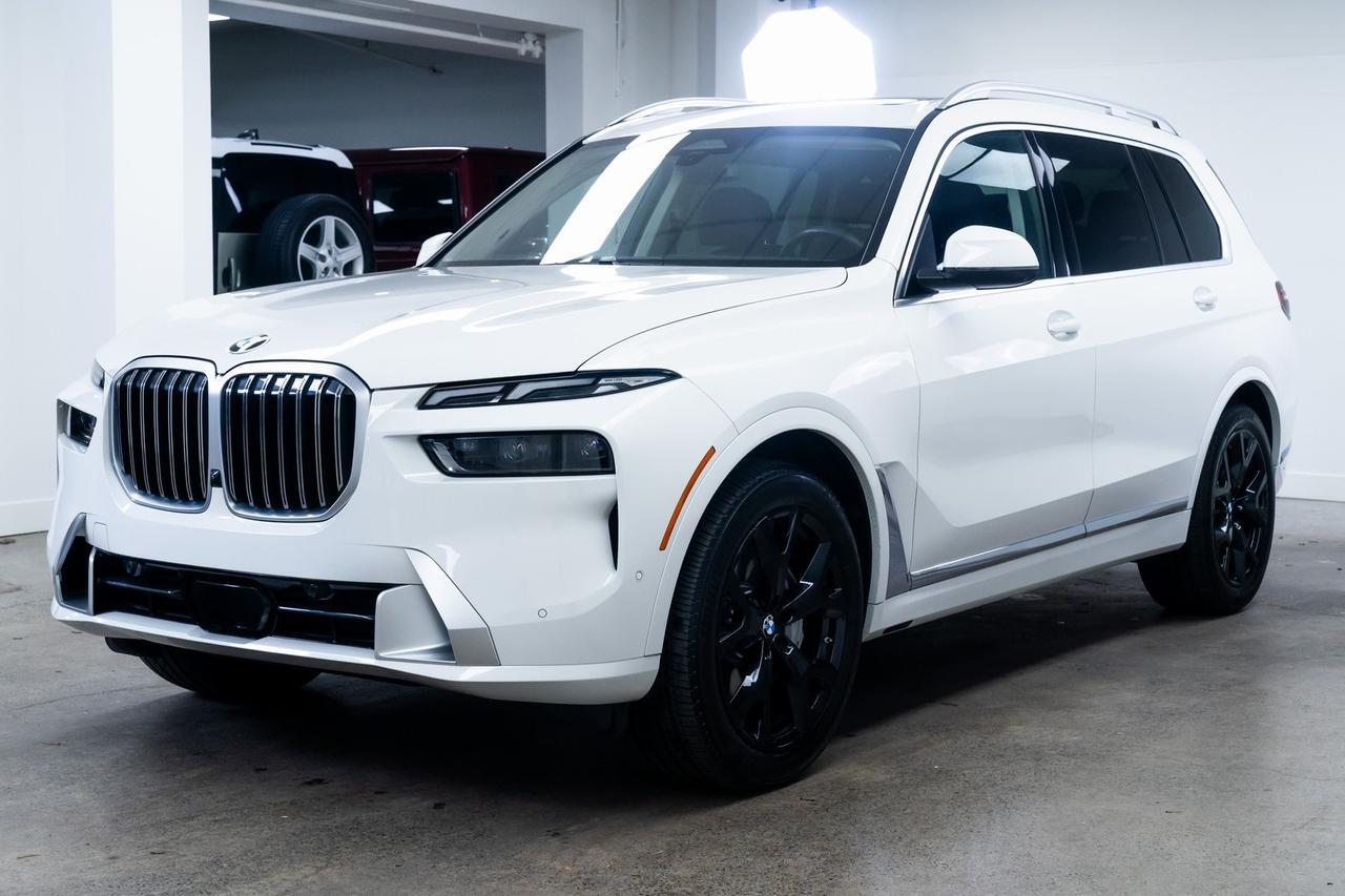 2023 BMW X7 xDrive40i 1 Owner Heated Seats Parking Assist Package Portland OR