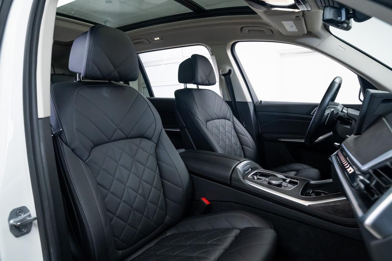 2023 BMW X7 xDrive40i 1 Owner Heated Seats Parking Assist Package Portland OR