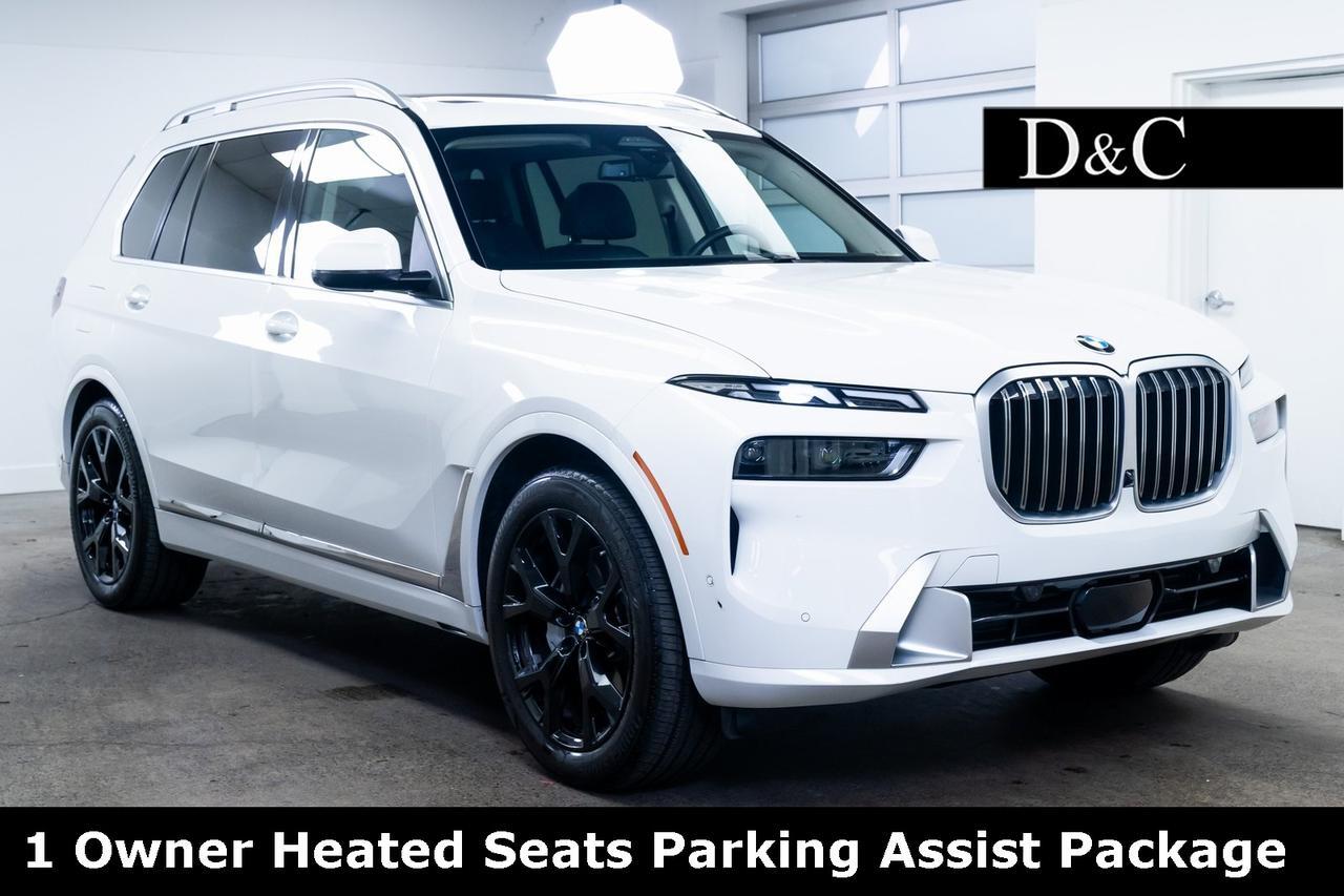 2023 BMW X7