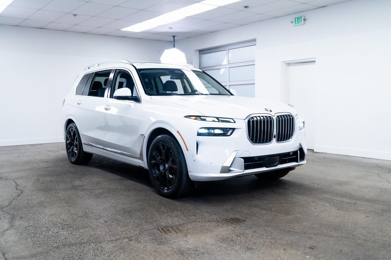 2023 BMW X7 xDrive40i 1 Owner Heated Seats Parking Assist Package Portland OR