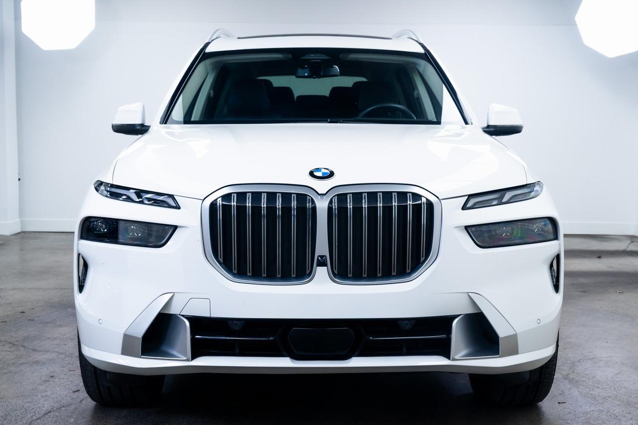 2023 BMW X7 xDrive40i 1 Owner Heated Seats Parking Assist Package Portland OR