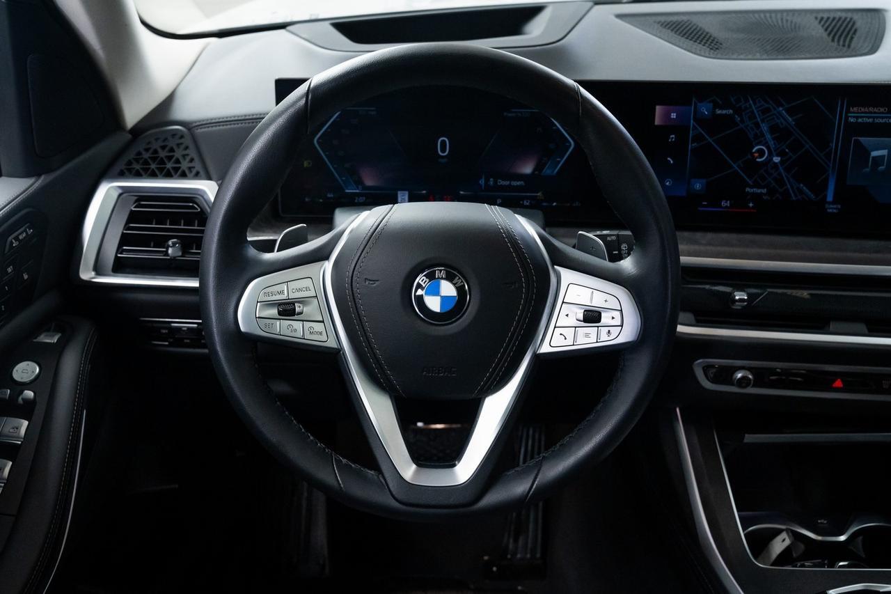 2023 BMW X7 xDrive40i 1 Owner Heated Seats Parking Assist Package Portland OR