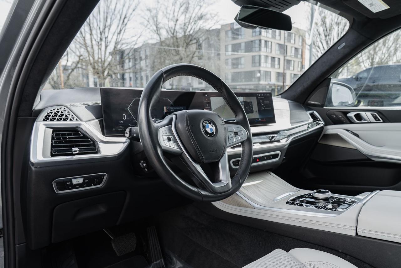 2023 BMW X7 xDrive40i AWD Executive Pkg 1-Owner Portland OR