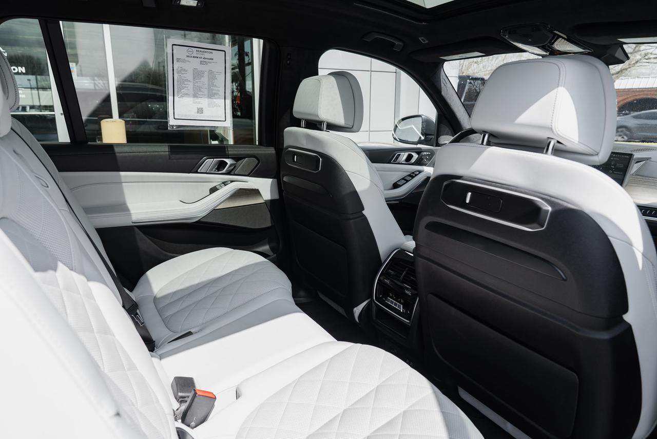 2023 BMW X7 xDrive40i AWD Executive Pkg 1-Owner Portland OR