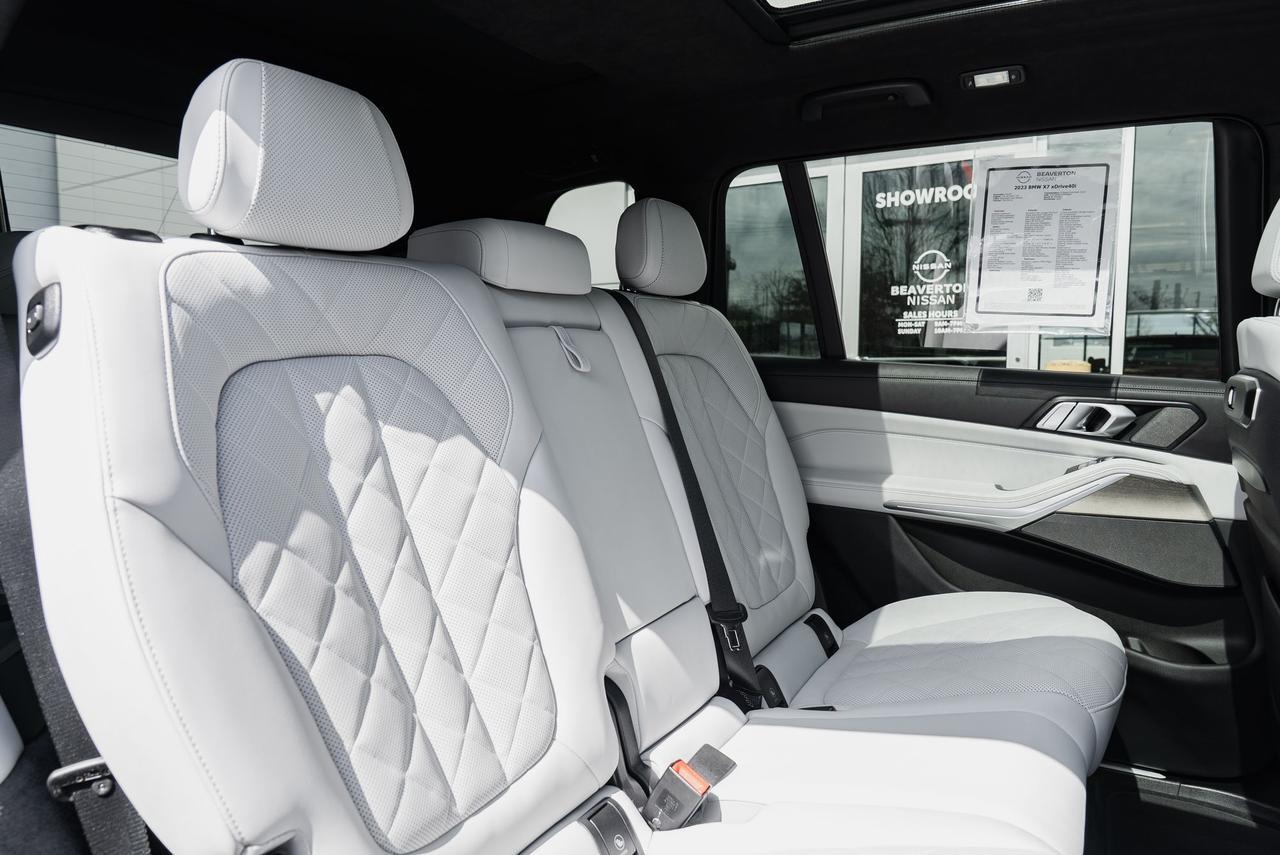 2023 BMW X7 xDrive40i AWD Executive Pkg 1-Owner Portland OR