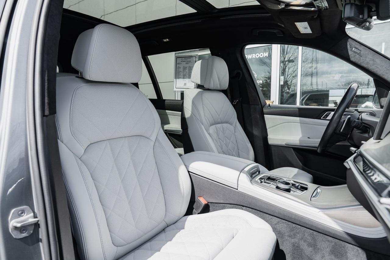 2023 BMW X7 xDrive40i AWD Executive Pkg 1-Owner Portland OR