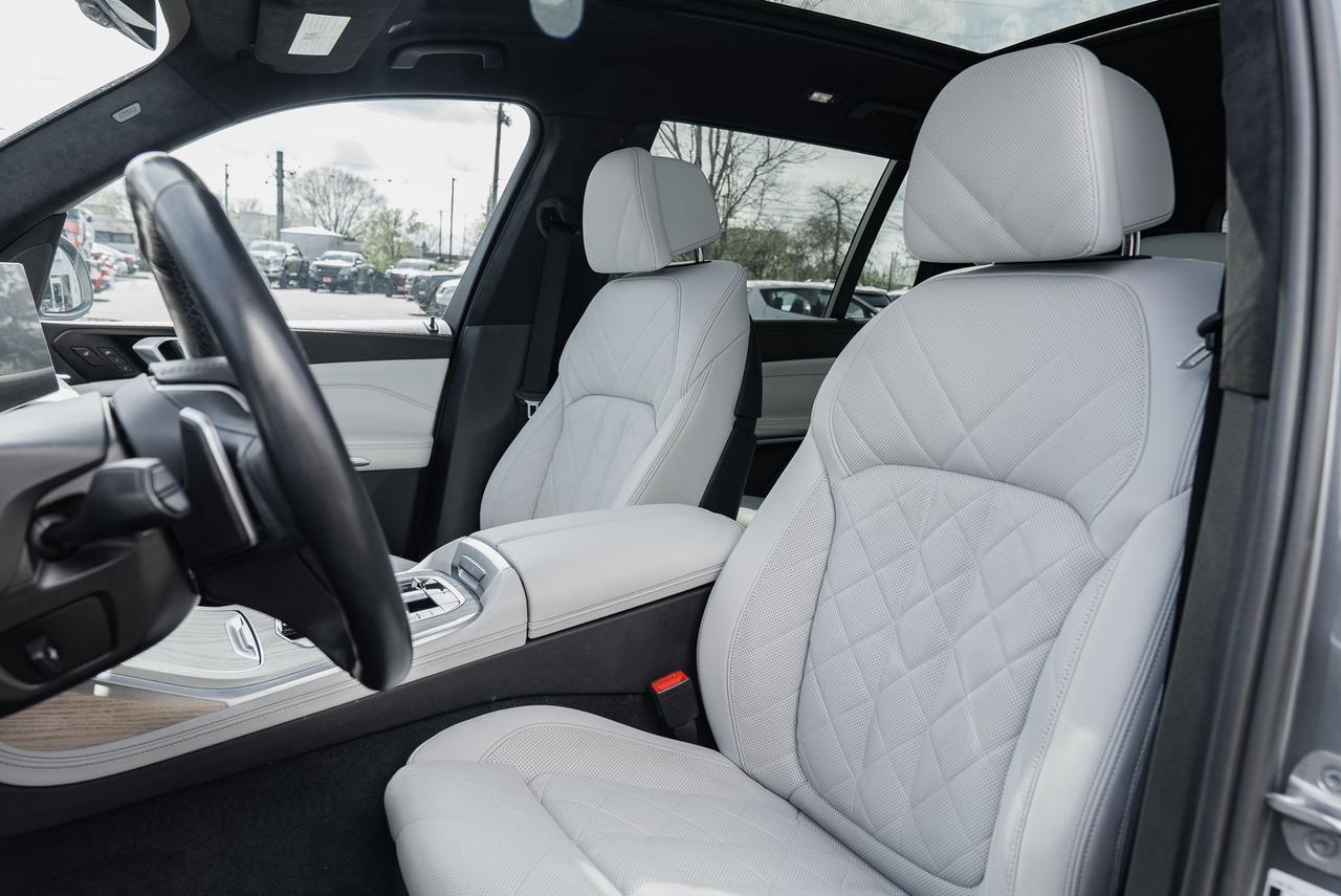 2023 BMW X7 xDrive40i AWD Executive Pkg 1-Owner Portland OR