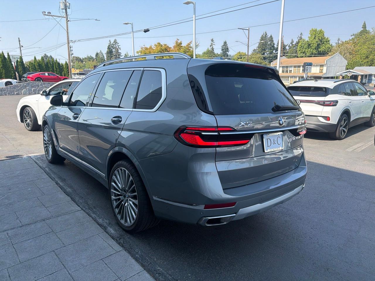 2023 BMW X7 xDrive40i AWD Executive Pkg 1-Owner Portland OR