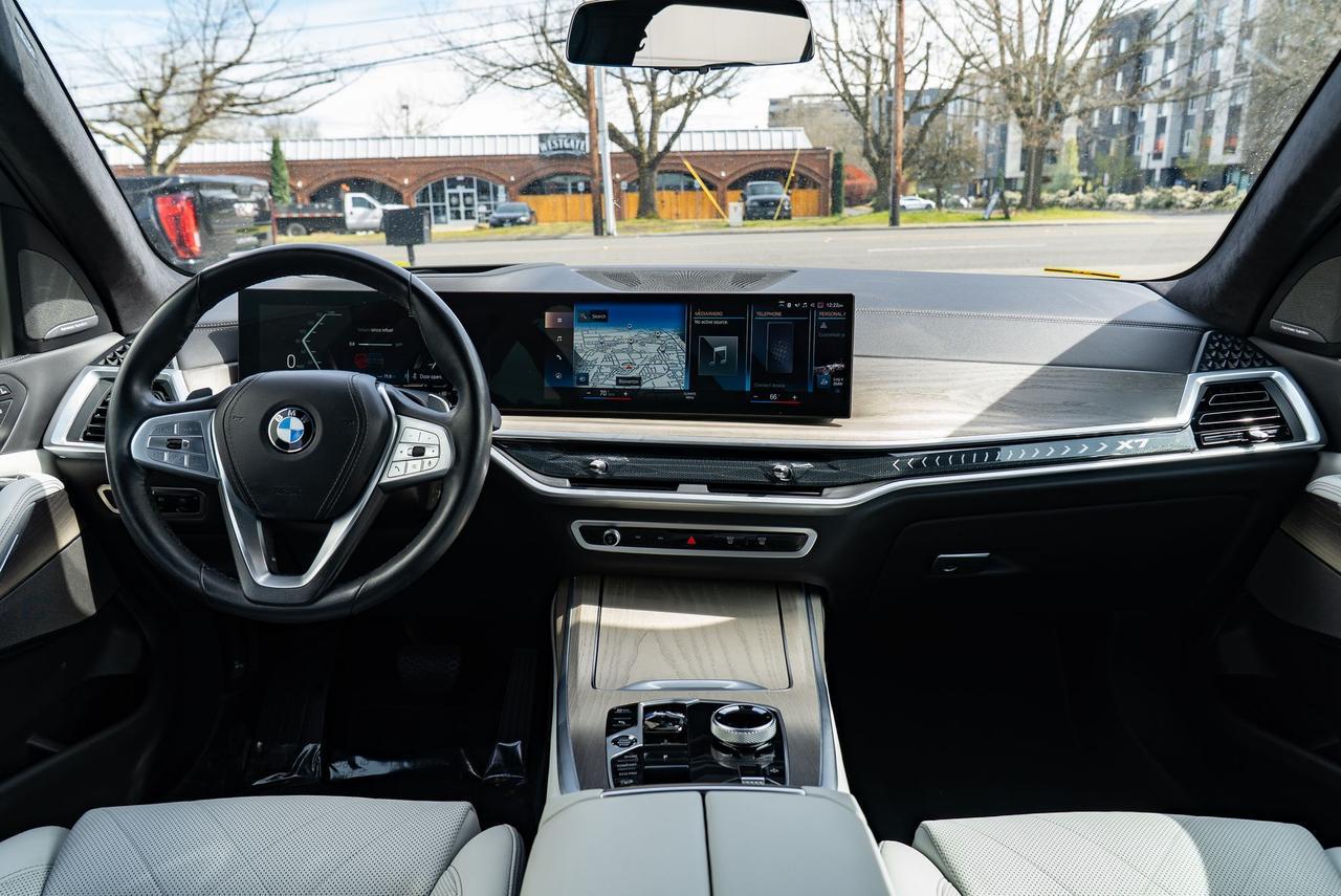 2023 BMW X7 xDrive40i AWD Executive Pkg 1-Owner Portland OR