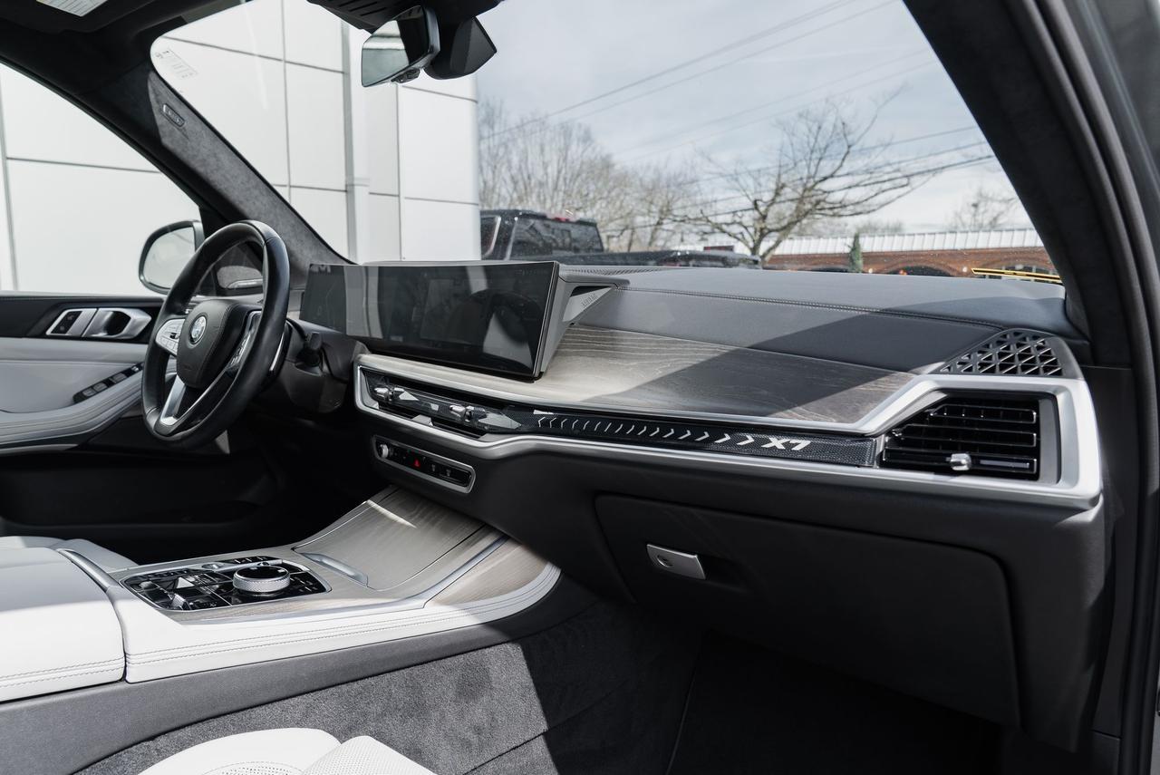 2023 BMW X7 xDrive40i AWD Executive Pkg 1-Owner Portland OR