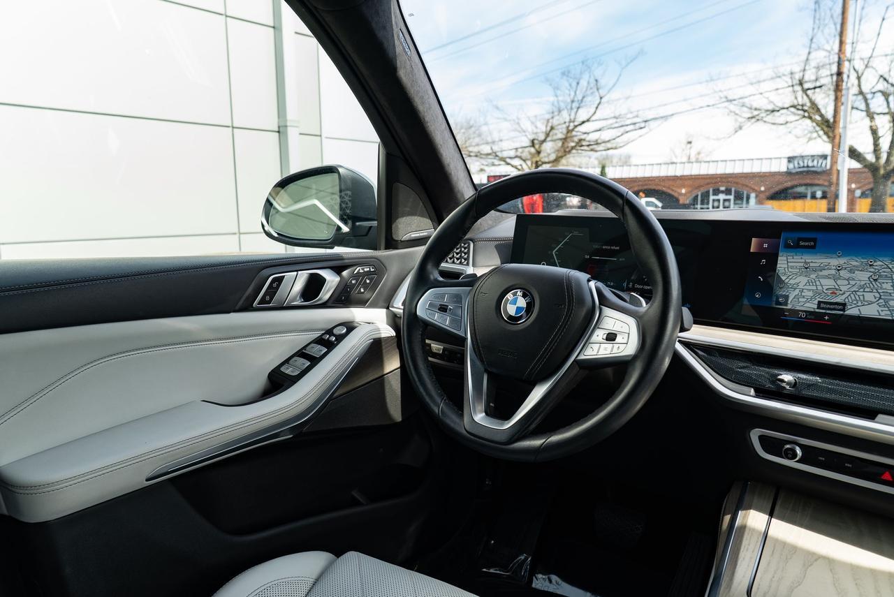 2023 BMW X7 xDrive40i AWD Executive Pkg 1-Owner Portland OR