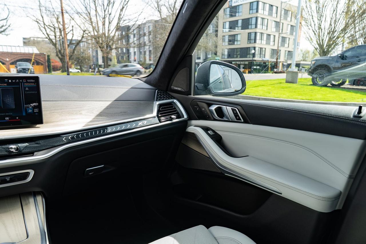 2023 BMW X7 xDrive40i AWD Executive Pkg 1-Owner Portland OR
