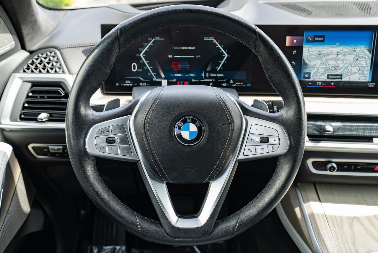 2023 BMW X7 xDrive40i AWD Executive Pkg 1-Owner Portland OR