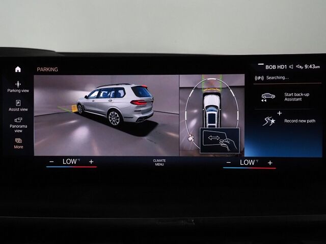 2023 BMW X7 xDrive40i AWD *M SPORT PKG, EXECUTIVE PKG, DRIVING ASSIST PRO, HEADS-UP DISPLAY, NAVIGATION, ADAPTIVE CRUISE, 360 CAMERAS, PANO SKY LOUNGE ROOF, MERINO LEATHER, CLIMATE SEATS, 2ND ROW CAPTAINS, HARMAN/KARDON Round Rock TX