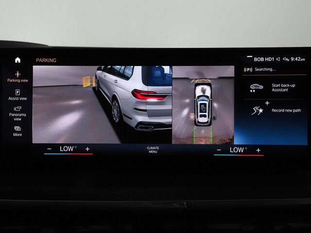 2023 BMW X7 xDrive40i AWD *M SPORT PKG, EXECUTIVE PKG, DRIVING ASSIST PRO, HEADS-UP DISPLAY, NAVIGATION, ADAPTIVE CRUISE, 360 CAMERAS, PANO SKY LOUNGE ROOF, MERINO LEATHER, CLIMATE SEATS, 2ND ROW CAPTAINS, HARMAN/KARDON Round Rock TX