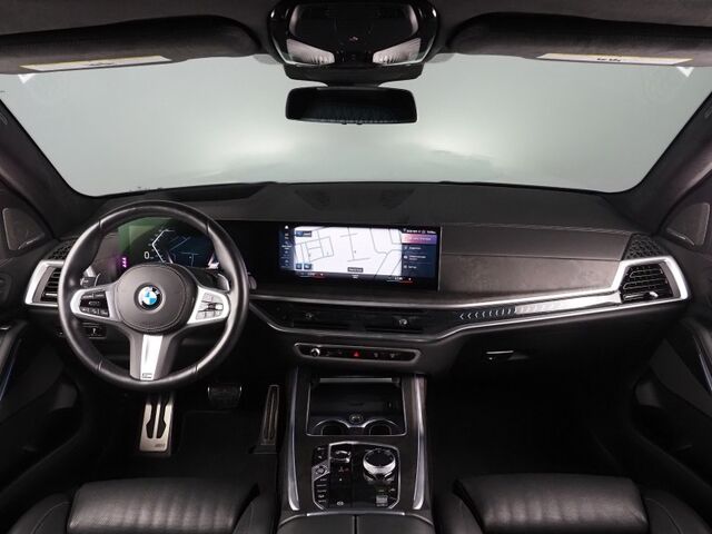 2023 BMW X7 xDrive40i AWD *M SPORT PKG, EXECUTIVE PKG, DRIVING ASSIST PRO, HEADS-UP DISPLAY, NAVIGATION, ADAPTIVE CRUISE, 360 CAMERAS, PANO SKY LOUNGE ROOF, MERINO LEATHER, CLIMATE SEATS, 2ND ROW CAPTAINS, HARMAN/KARDON Round Rock TX