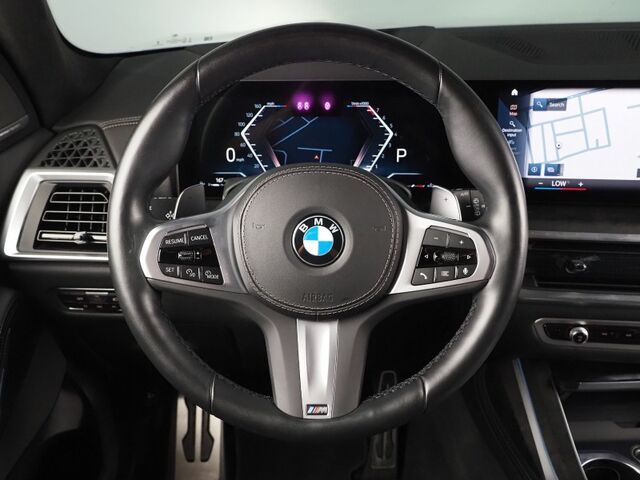 2023 BMW X7 xDrive40i AWD *M SPORT PKG, EXECUTIVE PKG, DRIVING ASSIST PRO, HEADS-UP DISPLAY, NAVIGATION, ADAPTIVE CRUISE, 360 CAMERAS, PANO SKY LOUNGE ROOF, MERINO LEATHER, CLIMATE SEATS, 2ND ROW CAPTAINS, HARMAN/KARDON Round Rock TX