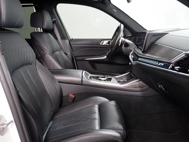 2023 BMW X7 xDrive40i AWD *M SPORT PKG, EXECUTIVE PKG, DRIVING ASSIST PRO, HEADS-UP DISPLAY, NAVIGATION, ADAPTIVE CRUISE, 360 CAMERAS, PANO SKY LOUNGE ROOF, MERINO LEATHER, CLIMATE SEATS, 2ND ROW CAPTAINS, HARMAN/KARDON Round Rock TX