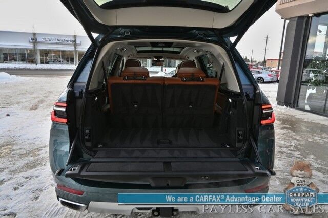 2023 BMW X7 xDrive40i Anchorage AK