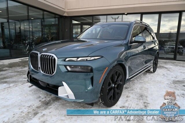 2023 BMW X7 xDrive40i