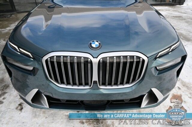 2023 BMW X7 xDrive40i Anchorage AK