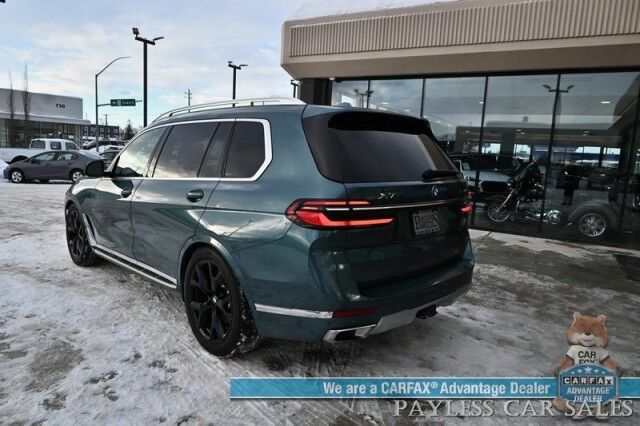 2023 BMW X7 xDrive40i Anchorage AK