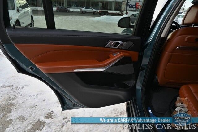 2023 BMW X7 xDrive40i Anchorage AK