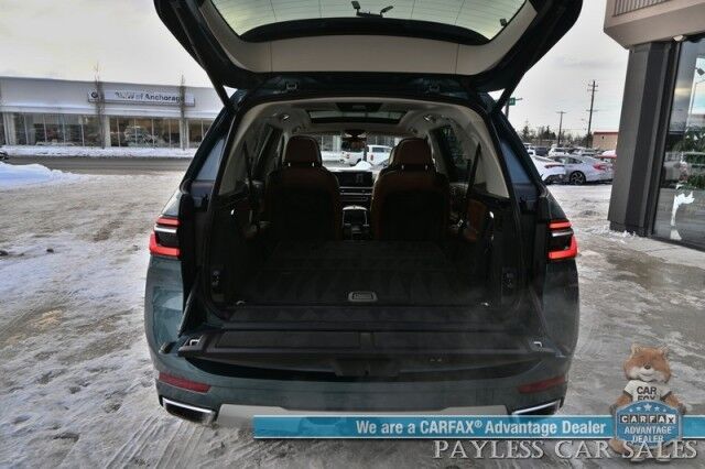 2023 BMW X7 xDrive40i Anchorage AK