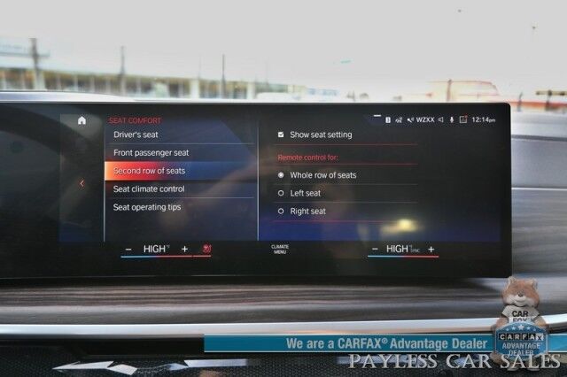 2023 BMW X7 xDrive40i Anchorage AK