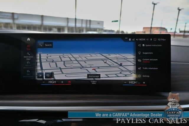 2023 BMW X7 xDrive40i Anchorage AK