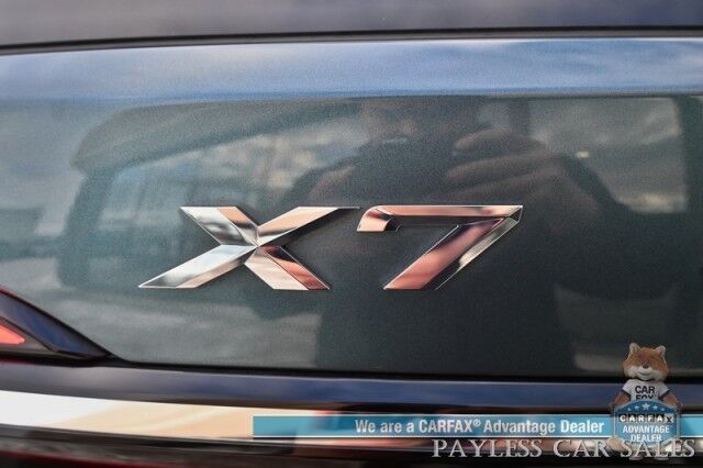 2023 BMW X7 xDrive40i Anchorage AK